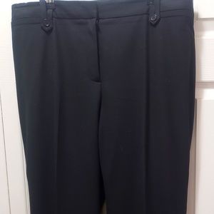 Wide Leg Dress Slacks